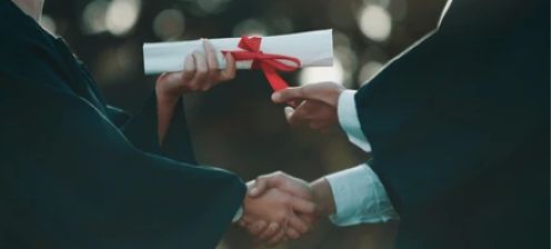 Internship Completion Certificates