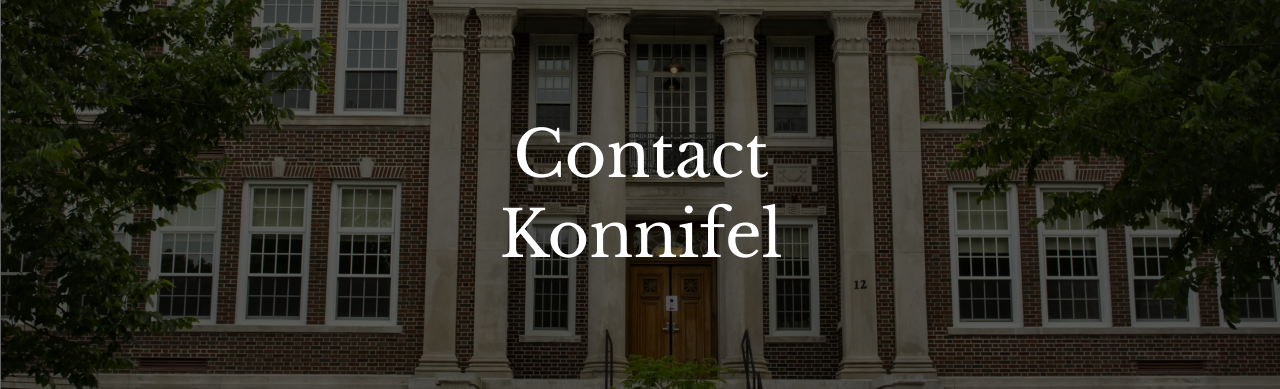 Contact Konnifel